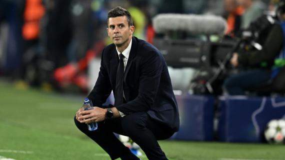 Juventus, Thiago Motta: "Oggi siamo riusciti a competere con una delle favorite per lo scudetto"