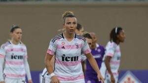 Juventus Women, Caruso: "Il centrocampo a tre mi valorizza maggiormente"