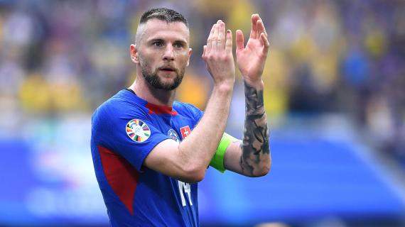 Juventus, intriga il nome di Skriniar: si pensa ad un prestito oneroso. Problema stipendio