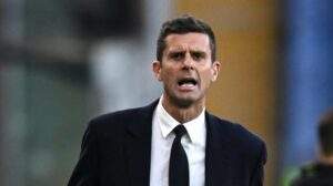 Juventus domani in Champions ma non solo, Thiago Motta: "Speriamo che vinca il Bologna..."