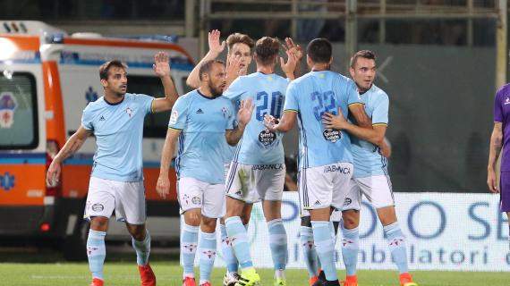 LaLiga, epico Celta Vigo: i galiziani espugnano le Canarie in 9 contro 11