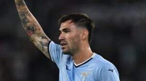 Lazio, Romagnoli: "Pedro? C