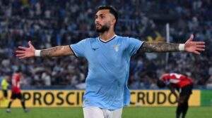 Ancora super Lazio in Europa: Nizza travolto 4-1 nel diluvio dell