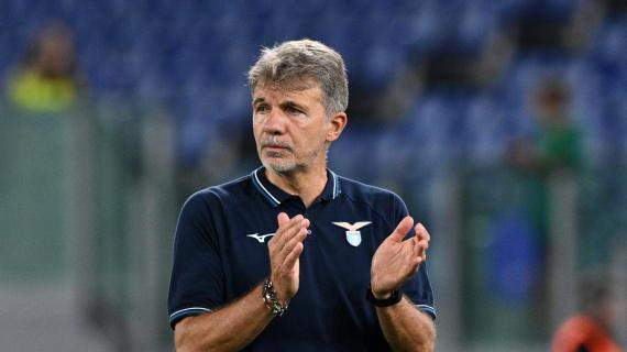 Lazio sorpresa come il Bologna? Baroni: "Troop presto. Serve equilibrio non solo in campo"