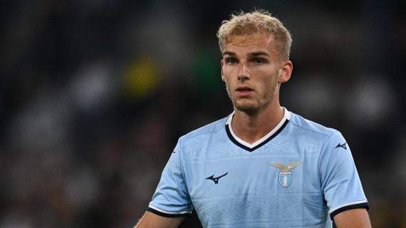 Lazio, due gol in una settimana per Isaksen: il danese cerca conferme