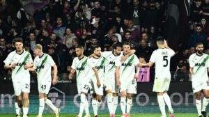 Monte ingaggi in Serie B, il Sassuolo domina poi Samp e Palermo. Cittadella ultimo