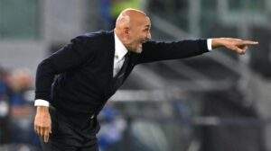 Luciano Spalletti non ha dubbi: "Fino al 2-0 s