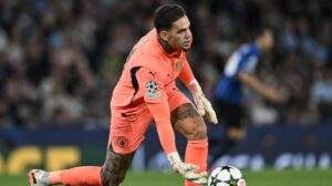 Manchester City-Ederson, prove di rinnovo fino al 2027