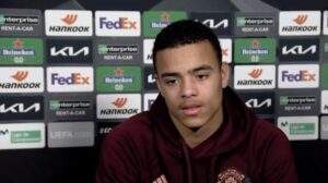 Mason Greenwood, primo obiettivo estivo della Lazio. Che poi ha scelto l