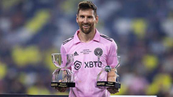 Messi: "Quando la fine è vicina, apprezzi molte più cose. Voglio vincere altri titoli"