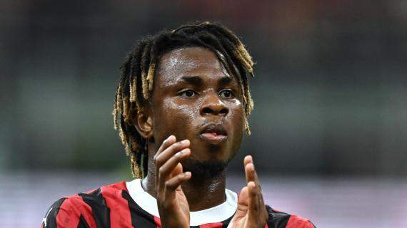 Milan, Chukwueze: "Trovare un assist è una bella sensazione e mi dà fiducia"