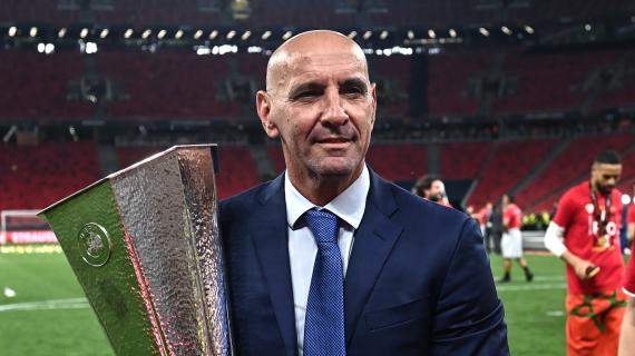 Parla Monchi: "De Rossi romanista vero, Douglas Luiz presto protagonista nella Juve"