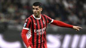 Morata dopo il ko del Milan: "L