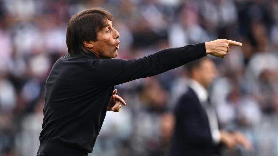 Napoli, Conte: "Se tre mesi fa mi avessero detto del primo posto non ci avrei creduto"