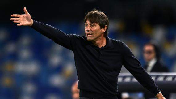 Napoli, Conte: "Solo chi non ha mai vinto può dire delle fesserie... Inter-Juve? Non guardo le altre"