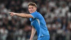 Napoli, McTominay: "on pensiamo al lungo periodo ma c’è fiducia nel lavoro che facciamo"