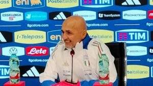 Nazionali penalizzate da troppe gare? Spalletti: "Kean testato, Gatti no. Bisogna sapersi fidare"