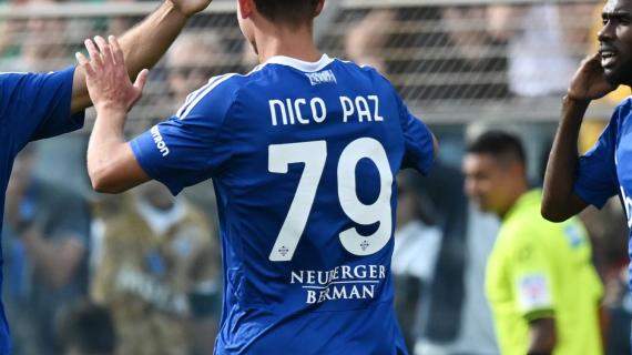 Rivelazione Nico Paz nel Como, Fabregas: "Pensavo gli servissero 2-3 mesi di adattamento..."