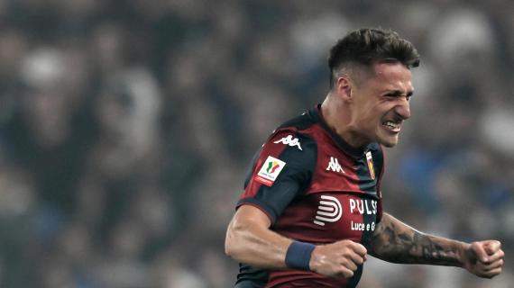 Un punto a testa fra Genoa e Bologna: Pinamonti guida la rimonta del team di Gilardino