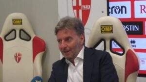 Padova, Peghin: "Non guardiamo troppo la classifica. Ma il Vicenza ora ha più pressioni"