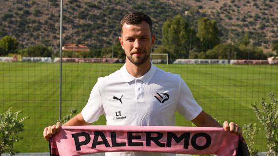 Il Palermo aspetta i gol di Le Douaron: l