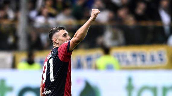 Parma-Cagliari 2-3, le pagelle: Pecchia, dietro c