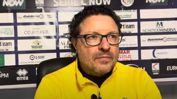 Pergolettese, Mussa: "Se lottiamo come lunedì, possiamo fare punti contro tutte le squadre"