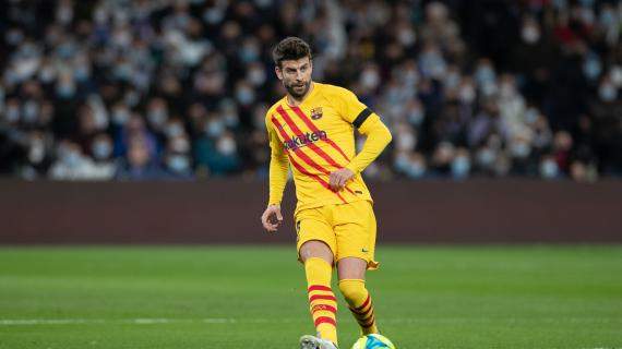 Piqué: "Dovremmo chiamare le leghe e dire loro che i campionati dovrebbero avere 16 squadre"