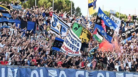 Pisa, stasera in campo con una maglia