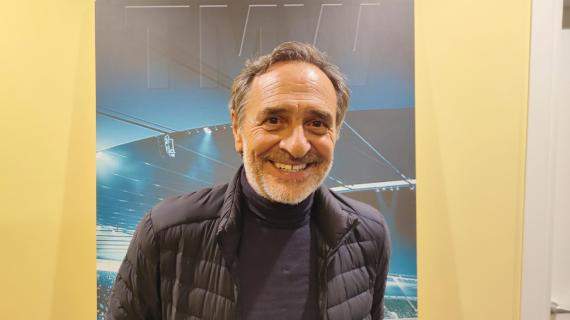 Prandelli. "Ecco perché in Italia i centravanti sono spariti. Retegui diverso, vive per il gol"