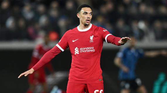 Real, Alexander-Arnold fa gola: il Liverpool si sta rassegnando, l