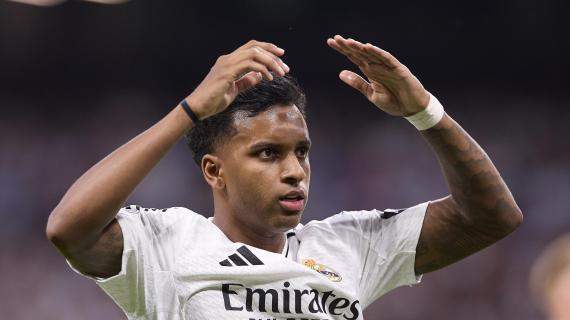 Real Madrid, paure confermate: lesione fatale per Rodrygo, non ci sarà contro il Milan