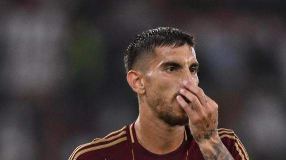 Roma, Pellegrini ai tifosi: "Fischi di campo legittimi, ma non accetto le critiche all