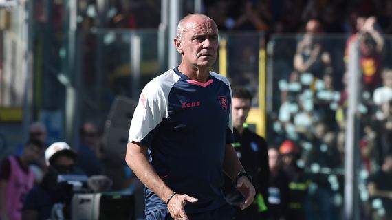 Salernitana, Martusciello: "8 punti non sono pochi, no all