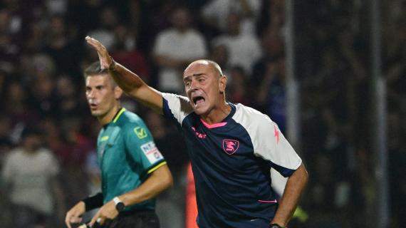 Salernitana, la vittoria di Martusciello. Gruppo unito e capolavoro tattico a Palermo