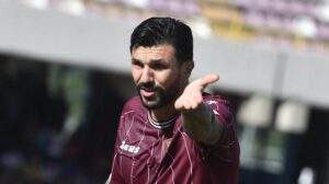 Salernitana, Soriano: "Testa bassa e scuse ai tifosi. Serve una profonda autocritica"