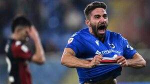 Sampdoria, Borini scivola nelle gerarchie. E rischia di diventare un caso