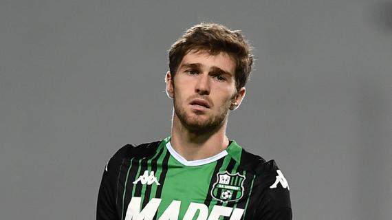 Sassuolo, Ghion: "Mister Grosso persone schietta e diretta, ci aiuterà a centrare la Serie A"