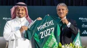 Arabia Saudita, Mancini sul ko col Giappone: "Tutti frustrati quando i tifosi se ne sono andati"