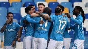 Serie A, la classifica aggiornata: Napoli primo, risale l