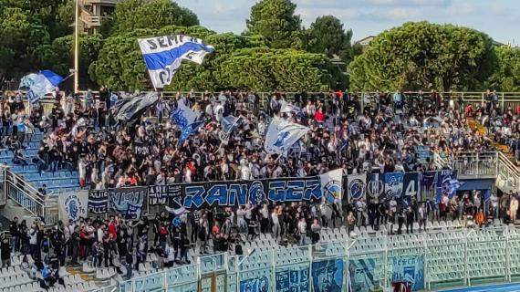 Serie C, il Pescara sbanca il Porta Elisa: finisce 3-1 contro la Lucchese