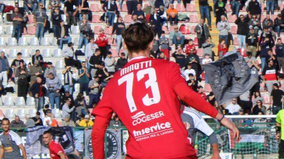 Serie C, Giudice Sportivo: 5 giornate a Minotti del Milan. Tre i ds inibiti. Tutte le decisioni