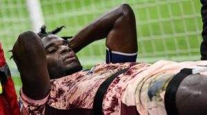 Stagione finita per Zapata. La Samp: "Sempre vicini a chi ha onorato la nostra maglia"