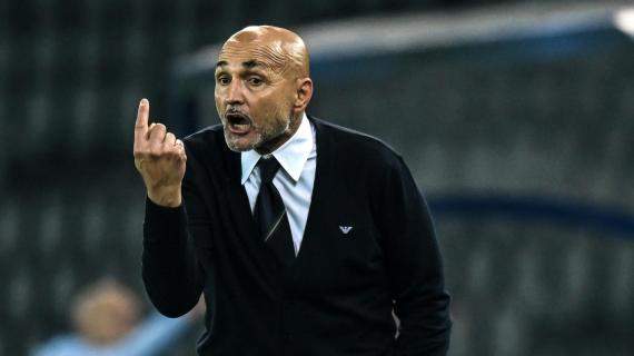 Spalletti: "Gravina mi ha convinto in un pomeriggio, fare il ct è l