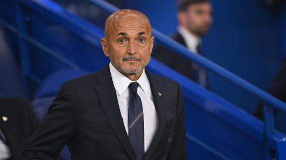 Spalletti traccia la linea per l