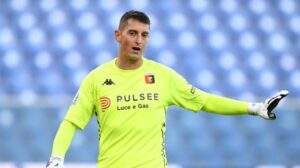 Stop per Gollini, il portiere si deve operare giovedì. Il report medico del Genoa