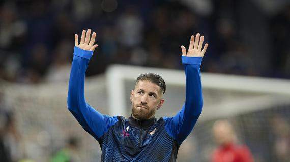 Fermo e senza squadra, Sergio Ramos si sta svalutando. E il futuro è ancora nebuloso