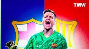 Szczesny freme per il Barça: svolte le visite top secret, atteso l