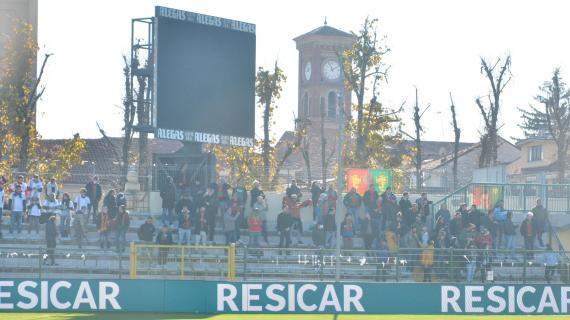 Ternana, la Rabona Mobile di D