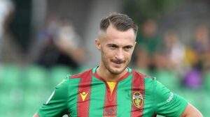 Ternana, Donnarumma: "Voglio riportare le Fere in B. Duro colpo l